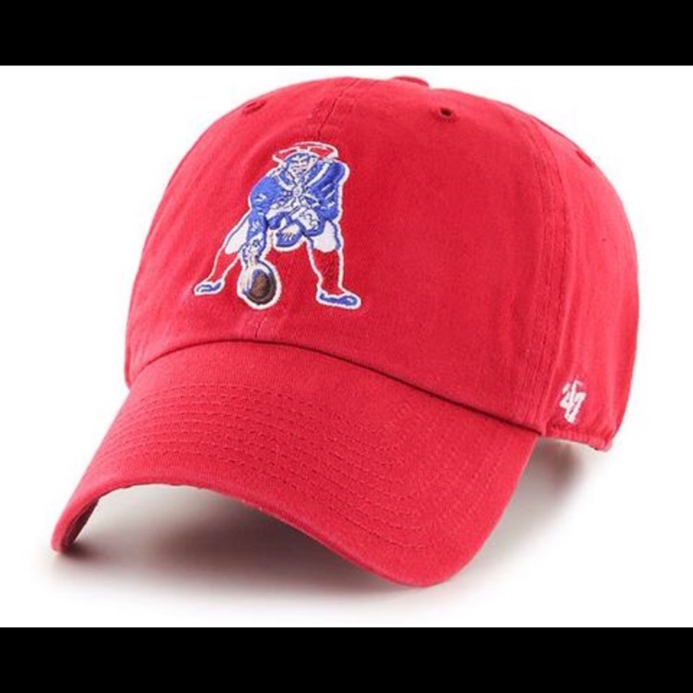 Patriots hat